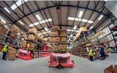 Applied Logistics Management