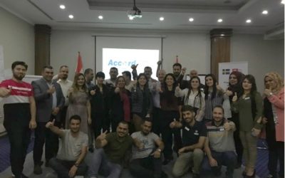 Effective Proposal Writing Workshop in Iraq