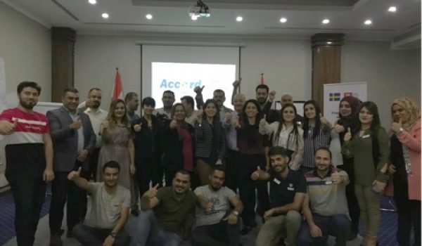 Effective Proposal Writing Workshop in Iraq