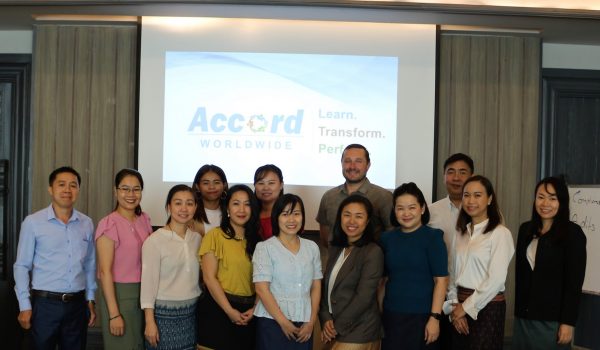 Workshop on Internal Control and Audit in Laos