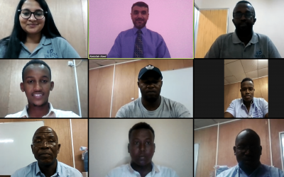 Remote Training on Bid Preparation and Submission