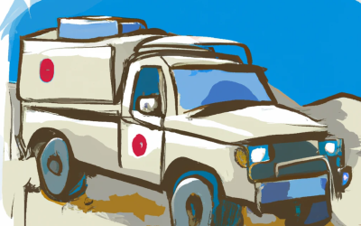 Driving Skills in Humanitarian Missions