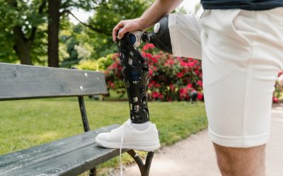 Humanitarian Aid and Prosthetic Limb Provision