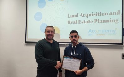 Beyond Training: The Accordemy® Experience for Tomorrow’s Industry Leaders