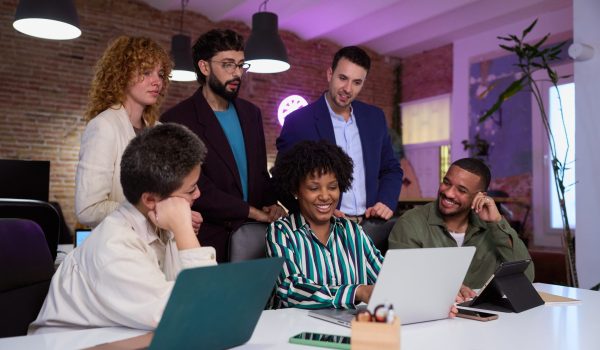 Unleashing Potential: How Blended Learning Transforms Organizational Capacity Building